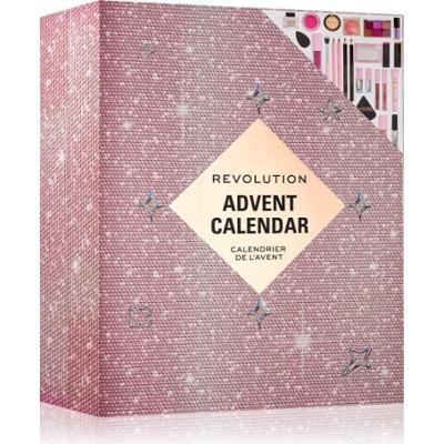 Makeup Revolution Kalendarz adwentowy Xmass 2024 24 szt