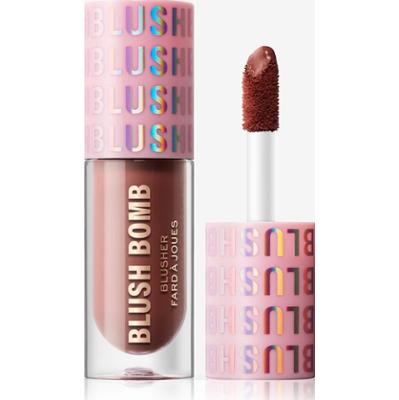Makeup Revolution Bomba Y2K blush Płynny kolor That's Fly Nude 4,5 ml