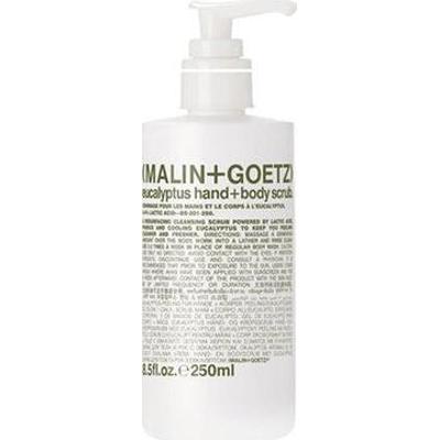 Malin + Goetz Eukaliptusowy peeling do rąk i ciała