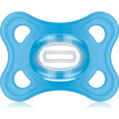 MAM Comfort Size 2: 2+ miesiące Niebieski smoczek