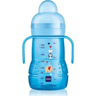 MAM Trainer+ kubek bez kapania 4+ miesiące 220 ml