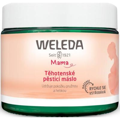 Weleda Masło do ciała Mama dla kobiet w ciąży 150 ml