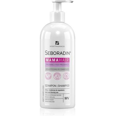 Seboradin Szampon Mama dla kobiet w ciąży i karmiących piersią 400 ml