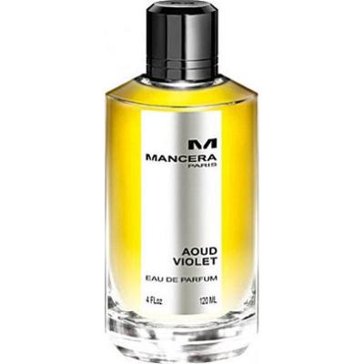 Mancera Aoud Violet - EDP - Pojemność: 120 ml
