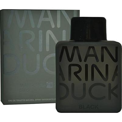 Mandarina Duck Pure Black EDT M 100 ml