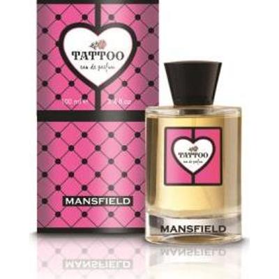 Mansfield Woda perfumowana Tattoo 100 ml