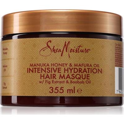 Shea Manuka Honey & Mafura Intensive Hydrating Hair Mask 355ml