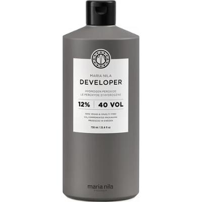 Maria Nila Utleniający lotion do włosów 12% 40 objętości 750 ml