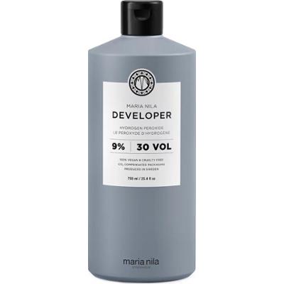 Maria Nila Utleniający lotion do włosów 9% 30 objętości 750 ml