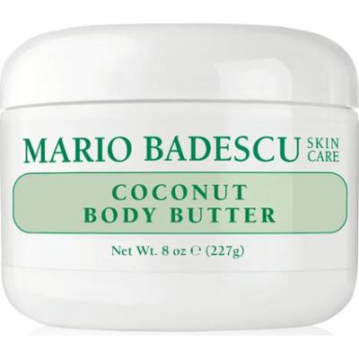 Mario Badescu Intensywnie nawilżające masło do ciała z kokosem 227g