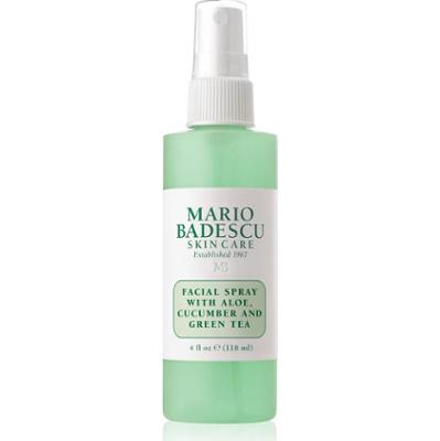 Mario badescu Spray do twarzy Aloes, ogórek i zielona herbata 118ml