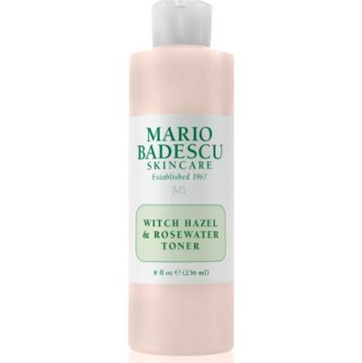 Mario Badescu tonik rozświetlający tonik z wodą różaną 236 ml