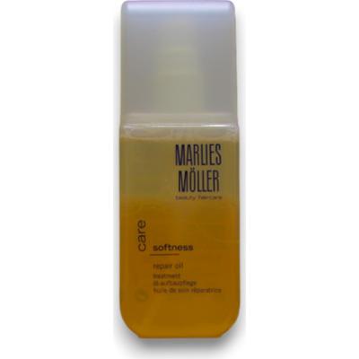 Marlies Moller Olejek do włosów Softness regenerujący i przeciw puszeniu się 125 ml