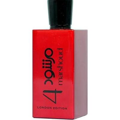 Atyab Al Marshoud 4 Woda perfumowana czerwona 100 ml