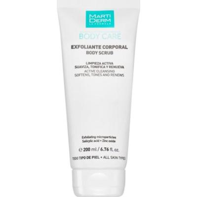 Martiderm Peeling do ciała Pielęgnacja ciała 200 ml