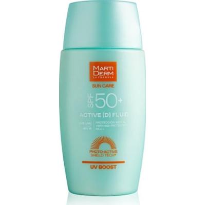 Martiderm Sun Care Aktywny płyn Spf 50+ 50 ml