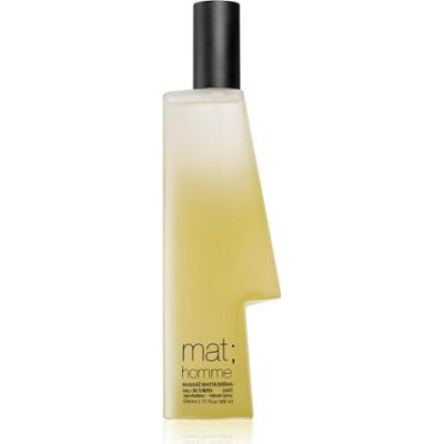 Masaki Matsushima Mat Homme Woda toaletowa dla mężczyzn 80 ml