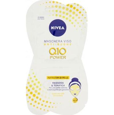 Nivea Maska Przeciwzmarszczkowa Ujędrniająca Q10 15 ml