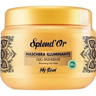 Splend Or Hair Mask Olejek nabłyszczający 500 Mł