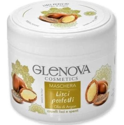 Intensywna niszczycielska maska ​​do włosów Glenova 500 ml