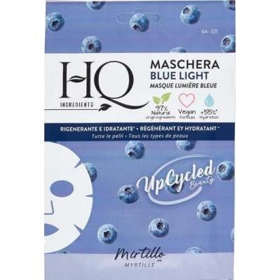 Hq Bluelight Blueberry Fabric Mask