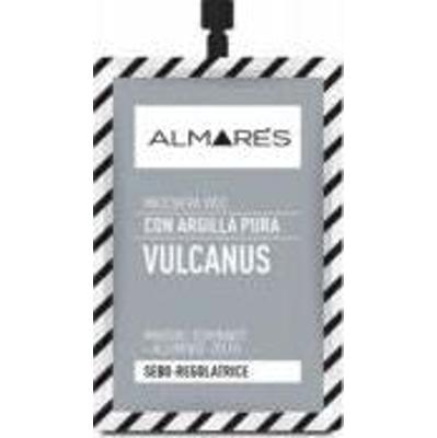 Ib Cosmetics Vulcanus Maska Regulująca Sebum Z Czystą Glinką 30 Ml