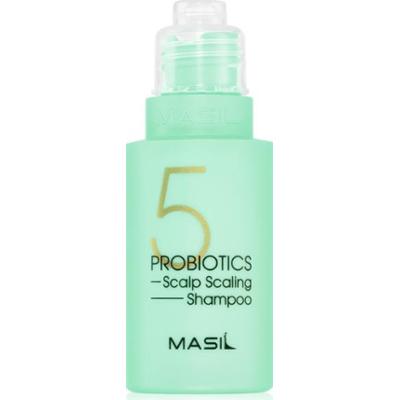 MASIL 5 Probiotics Deep Cleansing Shampoo przeciw łupieżowi tłustemu 50ml