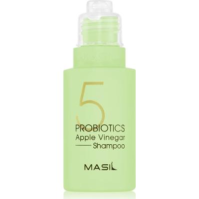 MASIL 5 Probiotics Apple Cider Vinegar Deep Cleansing Szampon do włosów i skóry głowy 50ml