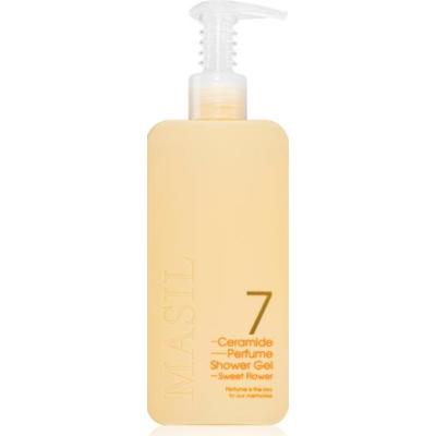 MASIL 7 Ceramide Żel pod prysznic o zapachu słodkich kwiatów 300 ml