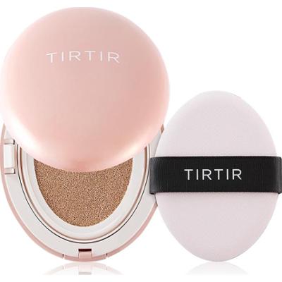 TIRTIR Podkład w poduszce Mask Fit All Cover Cushion Mattifying Foundation Color 33N Macchiato 18 g
