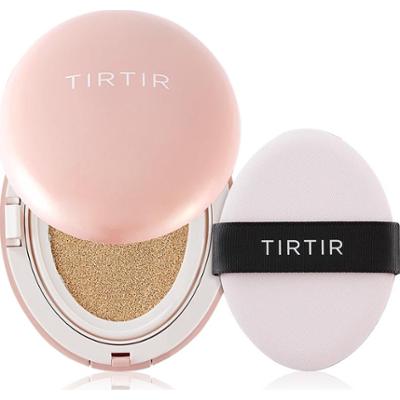 TIRTIR Podkład w poduszce Mask Fit All Cover Mattifying Cushion Foundation Color 24W Soft Beige 18 g