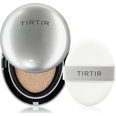 TIRTIR Podkład rozświetlający w gąbce Mask Fit Aura Cushion Moisturizing Sponge Foundation Color 24N Milk 18 g