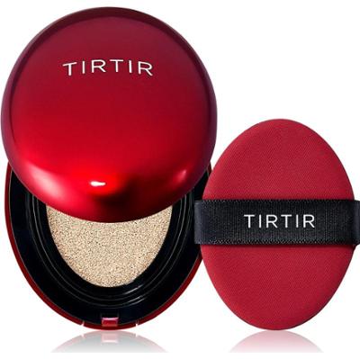 TIRTIR Podkład Mask Fit Red o długotrwałym działaniu w poduszce z wysokim filtrem UV kolor 13W Krem 18 g