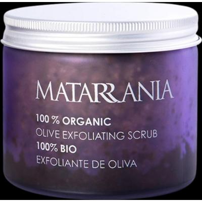 Matarrania Organiczny peeling oliwkowy, 250ml