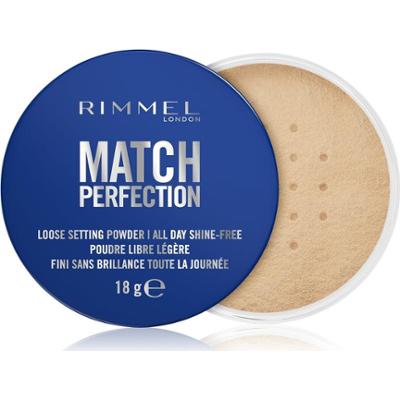 Rimmel Puder mineralny Match Perfection 18g 002