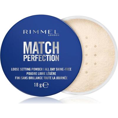 Rimmel Puder mineralny Match Perfection 18g 001