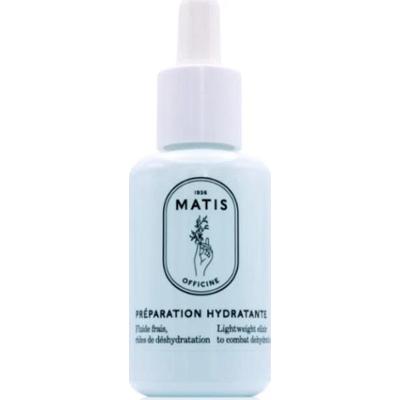 Matis Officine Preparat wygładzający efekt nawilżający serum 30 ml