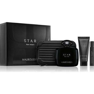 Mauboussin Zestaw Star dla mężczyzn Ep 100 Vap Box