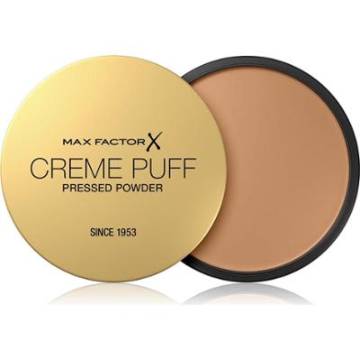 Creme Puff New Puder matujący 14 g - Odcienie: 14 Golden Beige