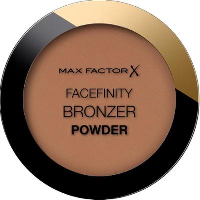 Max factor Facefinity Puder matujący Puder do opalania 10 g 002 Ciepły