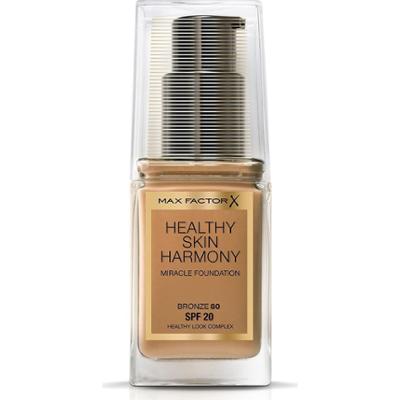 Max Factor Podkład w płynie Healthy Skin Harmony 80 Bronze SPF 20 30 ml