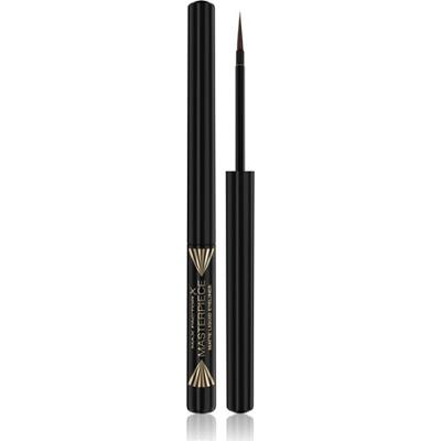 Max factor Masterpiece Matte Eyeliner w płynie 1,7ml 03 Espresso