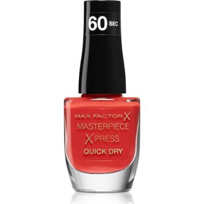 Max Factor Masterpiece Xpress Szybkoschnący lakier do paznokci 8ml 438 Coral Me