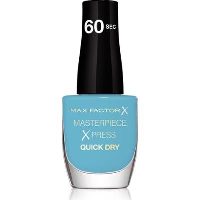 Max Factor Masterpiece Xpress Szybkoschnący lakier do paznokci 8 ml 860 przy basenie