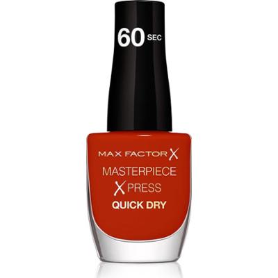 Max Factor Lakier do paznokci Masterpiece Xpress i szybkoschnący kolor 455 Sundowner 8 ml