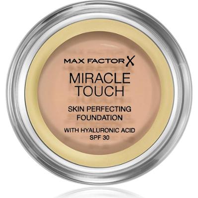 Max Factor Podkład Miracle Touch - 45 Ciepły Migdał 11,5 g
