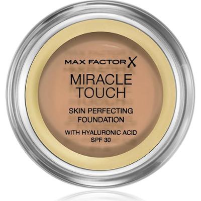 Max factor Miracle Touch (podkład udoskonalający skórę) 11,5 g 083 Golden Tan