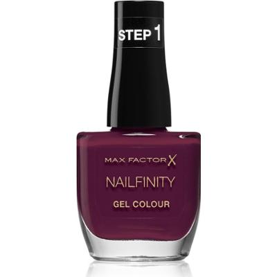 Max Factor Lakier do paznokci Nailfinity 330 Max's Muse