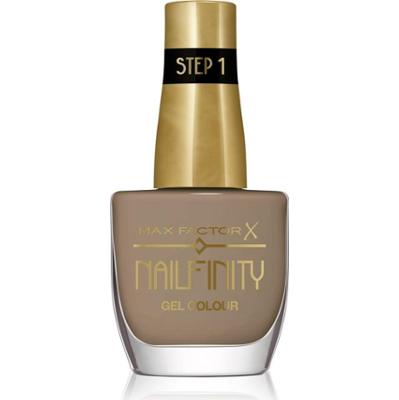 Max Factor Nailfinity Lakier do paznokci 12 ml 205 Solo Act