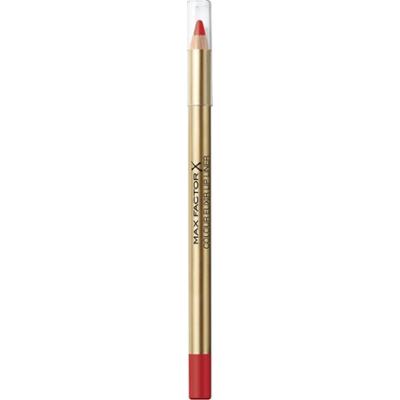 Max Factor Kredka do ust Elixir w kolorze 060 Ruby Red